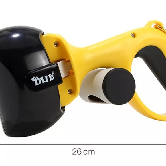 Pet Pooper Scooper for Dogs and Cats with Trash Bags Holder(1 Pack) - Picture 8 of 10